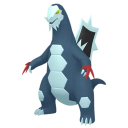Image of the Pokémon Baxcalibur